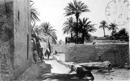 Zoomer sur l'image : 02 Ruelle du vieux ksar