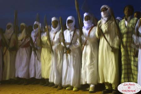 Zoomer sur l'image : 30 Baroudeurs de Sidi Cherif
